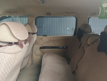 Honda: Honda Elysion: 2005 г., 2.4 л, Автомат, Бензин, Минивэн — 8