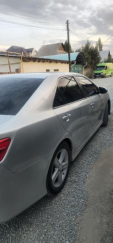 mini coper: Toyota Camry: 2012 г. — 3