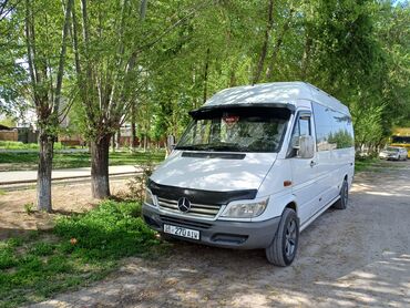 Mercedes-Benz: Mercedes-Benz Sprinter: 2004 г., 2.2 л, Механика, Дизель, Бус