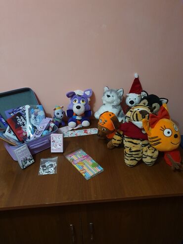 йоко бейби промо кж: ПРОДАЁТСЯ Чемодан KUROMI Полное наполнение канцелярии + карточки