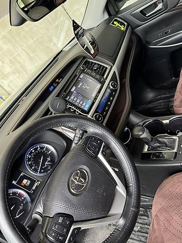 таета креста: Toyota Highlander: 2019 г., Кроссовер — 7
