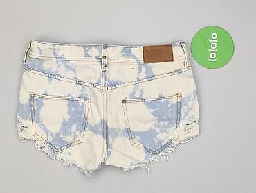 botki na platformie h: H&M, Szorty damskie, rozmiar XS — 3