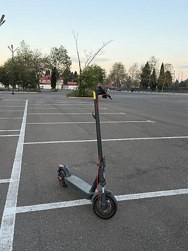 Giroskuterlər: Salam scooterin hec bir problemi yoxdur her yere catdirilma var — 7