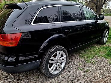 Audi: Audi Q7: 2006 г., 3 л, Автомат, Дизель, Кроссовер — 6
