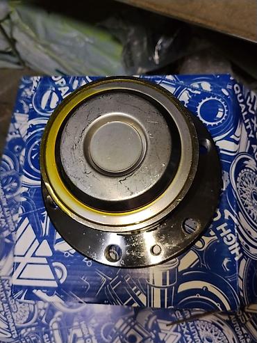 ось: Ступичный подшипник в сборе WXQP No. 162139 (Wheel Hub Bearing, FR) - — 2