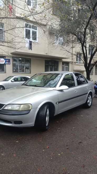 Opel: Opel Vectra: 2 l | 1998 il 205000 km Sedan -da lalafo.az — 13 Opel: Opel Vectra: 2 l | 1998 il 205000 km Sedan — 13