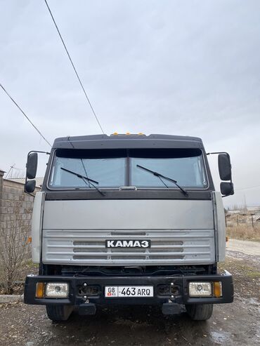 Грузовики: Грузовик, Камаз, Стандарт — 1