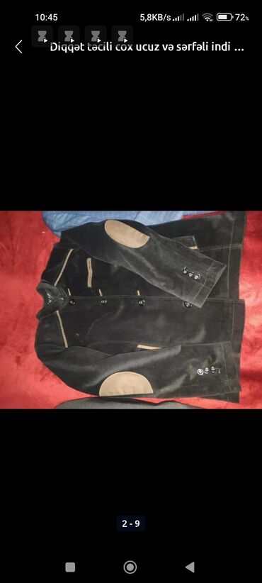 Kurtkalar: Kurtka, Zamşa, Yaz, Adamo, S — 9