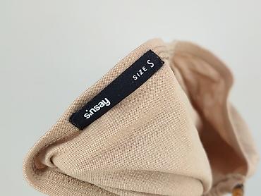 neutralny kolor: Sinsay, Spódnica damska, rozmiar S — 5