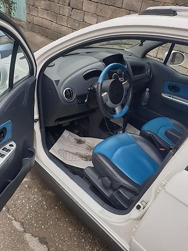 Daewoo: Daewoo Matiz: 2008 г., 0.8 л, Автомат, Бензин, Хэтчбэк — 5