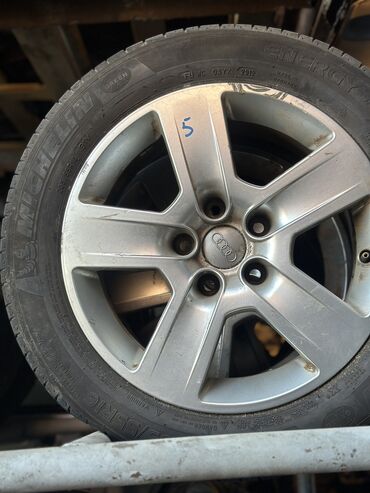 айфон по дешевке: Диски АУДИ А6 А4 205/55 R16 В идеальном состоянии Привозные с Японий