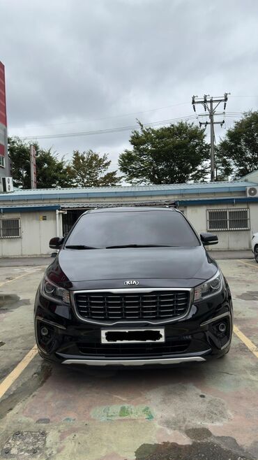 машины за 6000 долларов: Kia Carnival: 2019 г., 2.2 л, Автомат, Дизель, Вэн/Минивэн