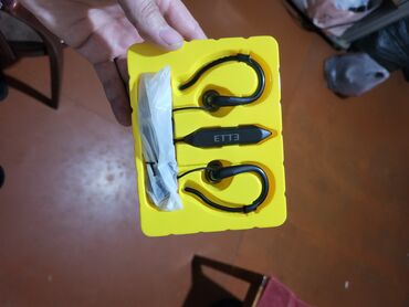 Qulaqcıqlar: Yeni Simsiz (Bluetooth) Qulaqcıqlar, JBL, rəng - Qara — 6