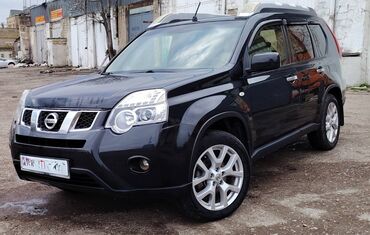 Nissan: Nissan X-Trail: 2.5 l | 2013 il Ofrouder/SUV — 16