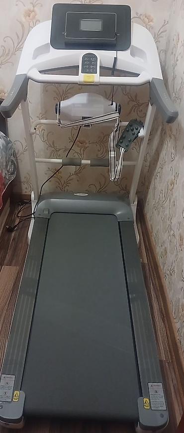 dj controller az: Yürüş qaçış trenajoru – KLN C851DS - Elektrikli qaçış yolu, geniş — 3