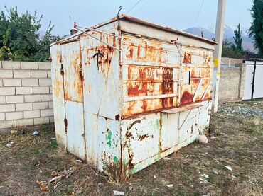 купить дом в ивановке: Металлический киоск/ларек из листовой стали. - Конструкция