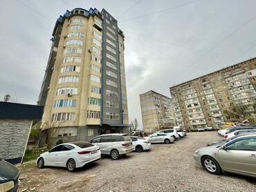 квартира джалал абаде для студентов: 2 комнаты, 66 м², Элитка, 13 этаж, Косметический ремонт