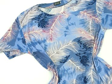T-shirt damski, rozmiar 3XL