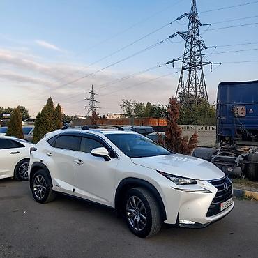 Lexus: Lexus NX: 2017 г., 2.5 л, Гибрид, Кроссовер — 3