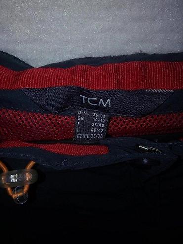 Trenerke: ZENSKA TRENERKA TCM TCHIBO ORG. KAO NOVA TOP STANJE AKCIJA | Cene — 5