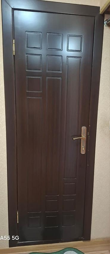 Qapi 2 eded 1.90 * 60 Hamam qapidi İdeal satilir biri 75 azn Suraxani