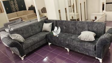 künc divan modelləri: Künc divan