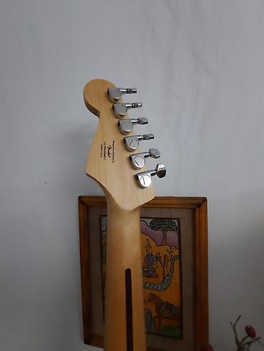 squier: Fender Squier Sonic HSS, НОВЫЙ, КЛАССНЫЙ, четкий и удобный. Звук — 4