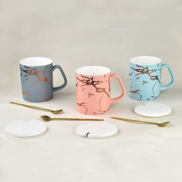 Fincanlar: Fincanlar, Keramika — 16