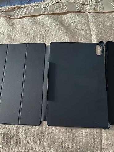 honor pad x8b: Honor Pad X9 planşet + orijinal flip qapaq honor padX8a - Brend/model — 1