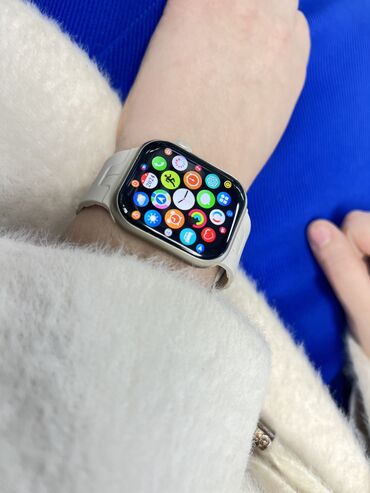 apple watch series: Часы с чат жпт🔥