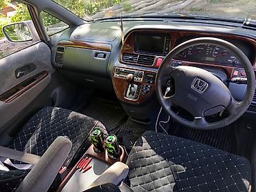 srs: Honda Odyssey: 2001 г., 2.3 л, Автомат, Бензин, Минивэн — 2