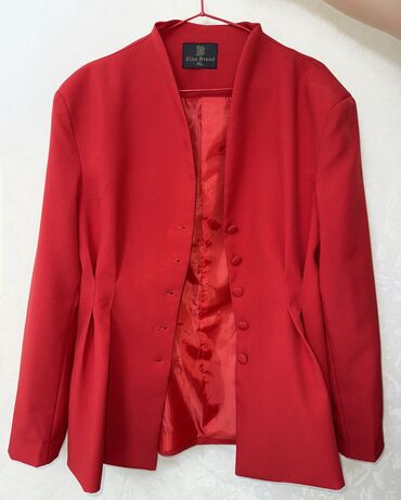 вибратор женский: Пиджак, Атлас, Денеге кыналып турган модель, Made in KG, XL (EU 42)
