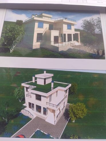 продаются дом ош: Үй, 260 кв. м, 6 бөлмө, Кыймылсыз мүлк агенттиги, ПСО (өз алдынча бүтүрүү)