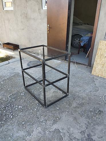 Сварка: СВАРКА!!! Чакан майда-барат сварка жумуштарын үйгө барып жасайбыз at lalafo.kg — 18 Сварка: СВАРКА!!! Чакан майда-барат сварка жумуштарын үйгө барып жасайбыз — 18