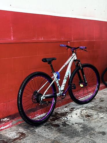 velosiped olympia: Velosipetde xamilyon rol var uzun Arxa tormuz MT-200 shimano deore — 3
