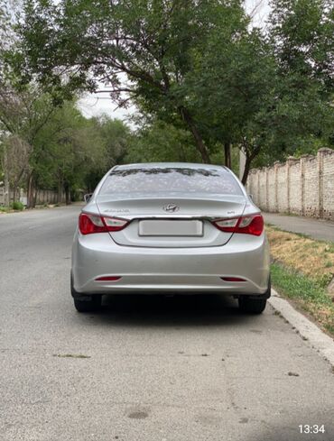 хонда сивик леви руль автамат хежибек серебристый: Hyundai Sonata: 2014 г., 2 л, Автомат, Газ, Седан