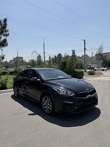 Kia: Kia K3: 2019 г., 1.6 л, Автомат, Бензин, Седан — 3