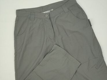 spodnie dresowe peak performance: Mountain Warehouse, Material trousers for women, size M (EU 38)