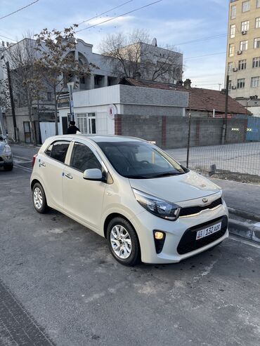 Kia: Kia Morning: 2019 г., 1 л, Автомат, Бензин, Хэтчбэк