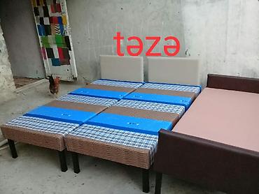 Новый, Односпальная кровать — 1