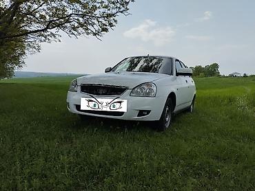 VAZ (LADA): Lada Priora hatchback – ağ rəng, kondisionerli. Xüsusiyyətlər və — 11
