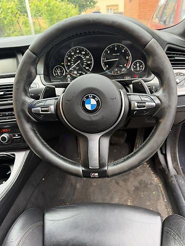 BMW: Bmw 520d F10 Lci M-paket Harman kardon Kadice Crno nebo Bi-xenon — 19