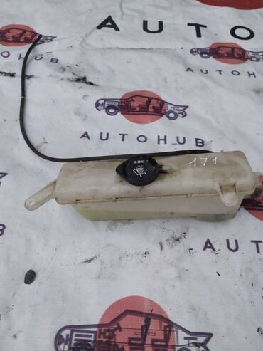бачок стеклоомывателя: Бачок омывателя Toyota Celsior UCF31 3UZ-FE 2001 (б/у)