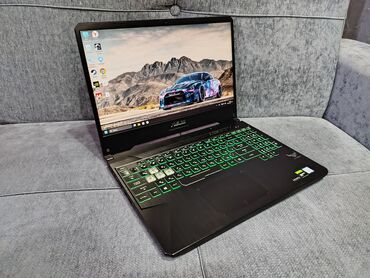 Ноутбуки: Ноутбук, Asus, 16 ГБ ОЗУ, Intel Core i7, 15.6 ", Для работы, учебы, память NVMe SSD