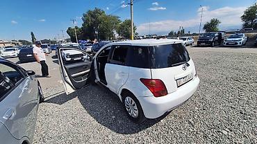 ist 2003: Toyota Ist: 2003 г., Автомат, Бензин, Хэтчбэк — 4