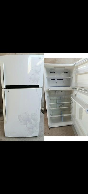 satfinder satisi: *550azn* LG Nofros evdən satış soyuducu.Baha alinib,yaxşı — 1