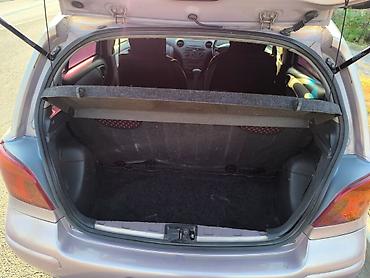 toyota vitz rs: Toyota Vitz: 2000 г., 1 л, Автомат, Бензин, Универсал — 7