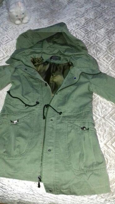 Kurtkalar: Vetrovka kurtka, Setre, S — 4