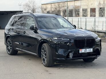 BMW: BMW X7: 2024 г., 3 л, Автомат, Бензин, Кроссовер — 2
