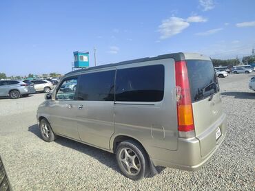 мотор на хонду стрим: Honda Stepwgn: 1999 г., 2 л, Автомат, Бензин, Минивэн